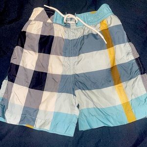 Burberry Swim Trunks